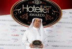 Jumeirah procurement boss secures Hotelier gong